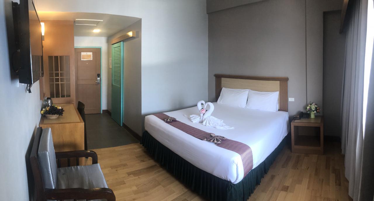 האט יאי D-One Hotel מראה חיצוני תמונה