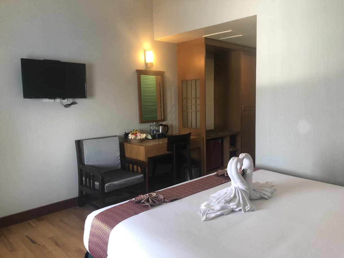 האט יאי D-One Hotel מראה חיצוני תמונה