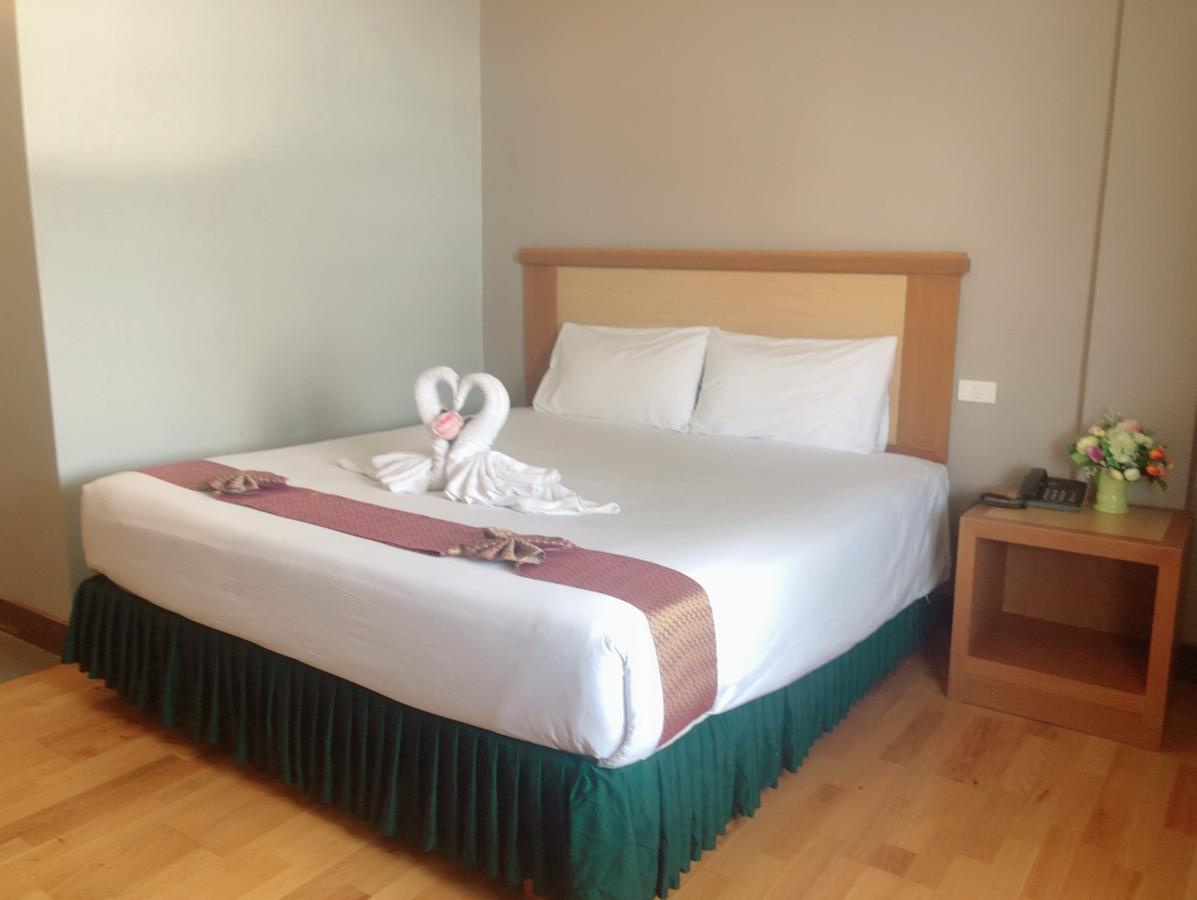 האט יאי D-One Hotel מראה חיצוני תמונה
