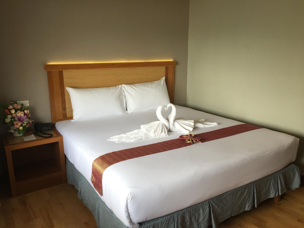 האט יאי D-One Hotel מראה חיצוני תמונה