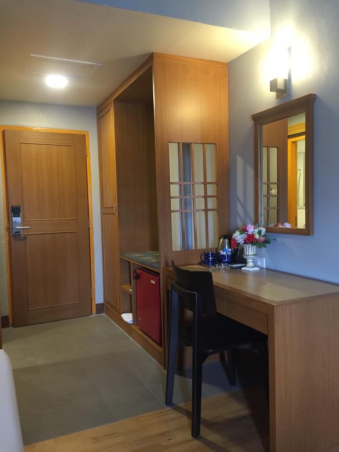 האט יאי D-One Hotel מראה חיצוני תמונה