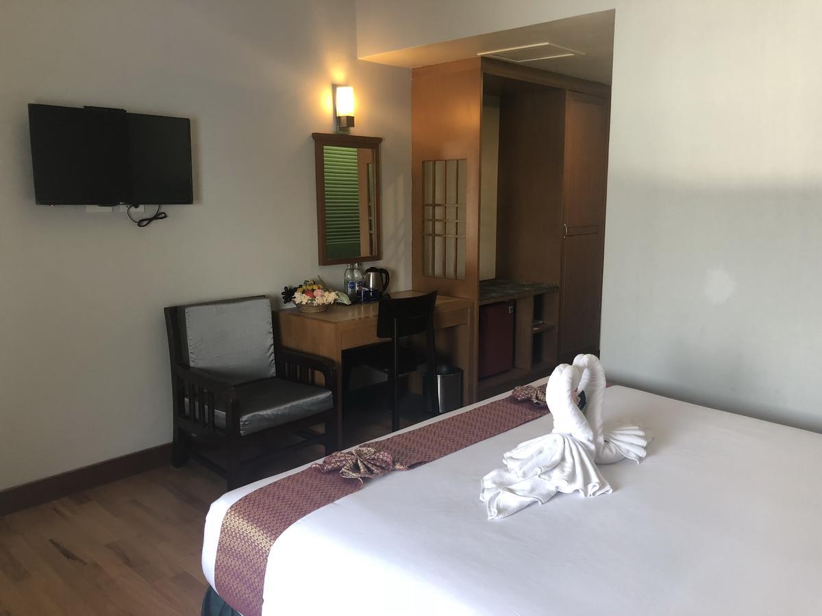 האט יאי D-One Hotel מראה חיצוני תמונה