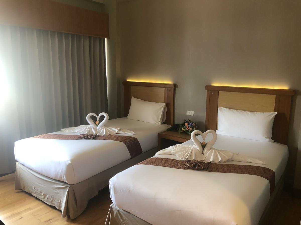 האט יאי D-One Hotel מראה חיצוני תמונה