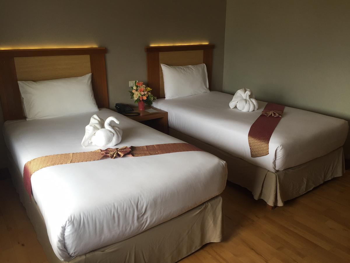 האט יאי D-One Hotel מראה חיצוני תמונה