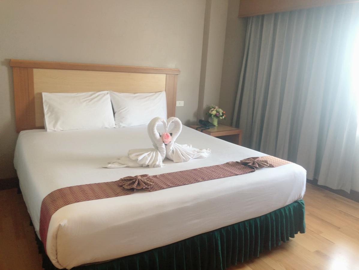 האט יאי D-One Hotel מראה חיצוני תמונה