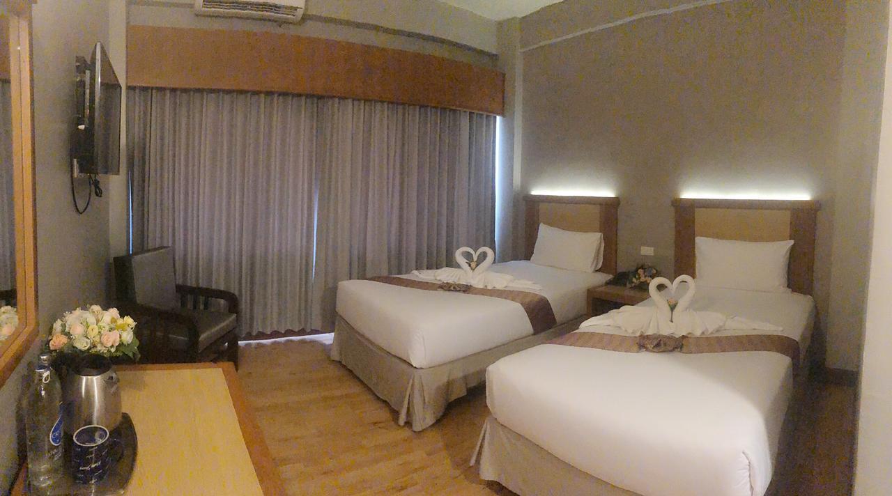 האט יאי D-One Hotel מראה חיצוני תמונה