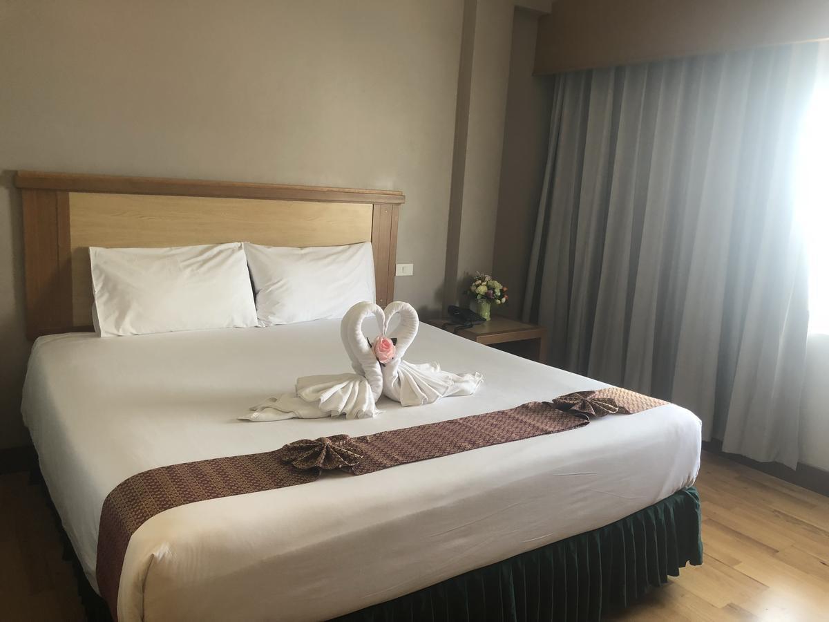האט יאי D-One Hotel מראה חיצוני תמונה
