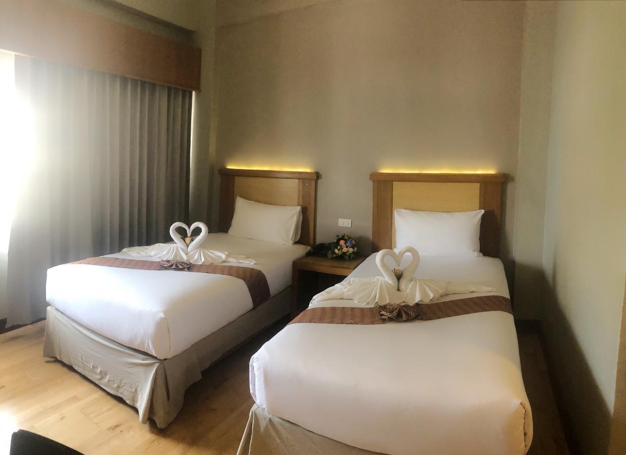 האט יאי D-One Hotel מראה חיצוני תמונה