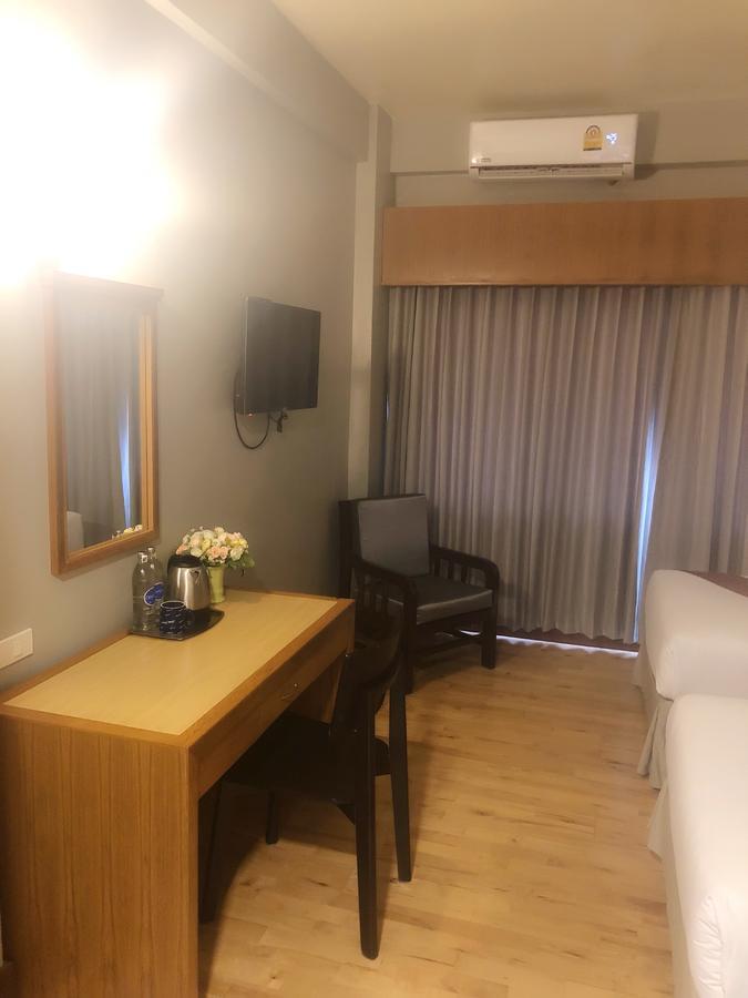 האט יאי D-One Hotel מראה חיצוני תמונה