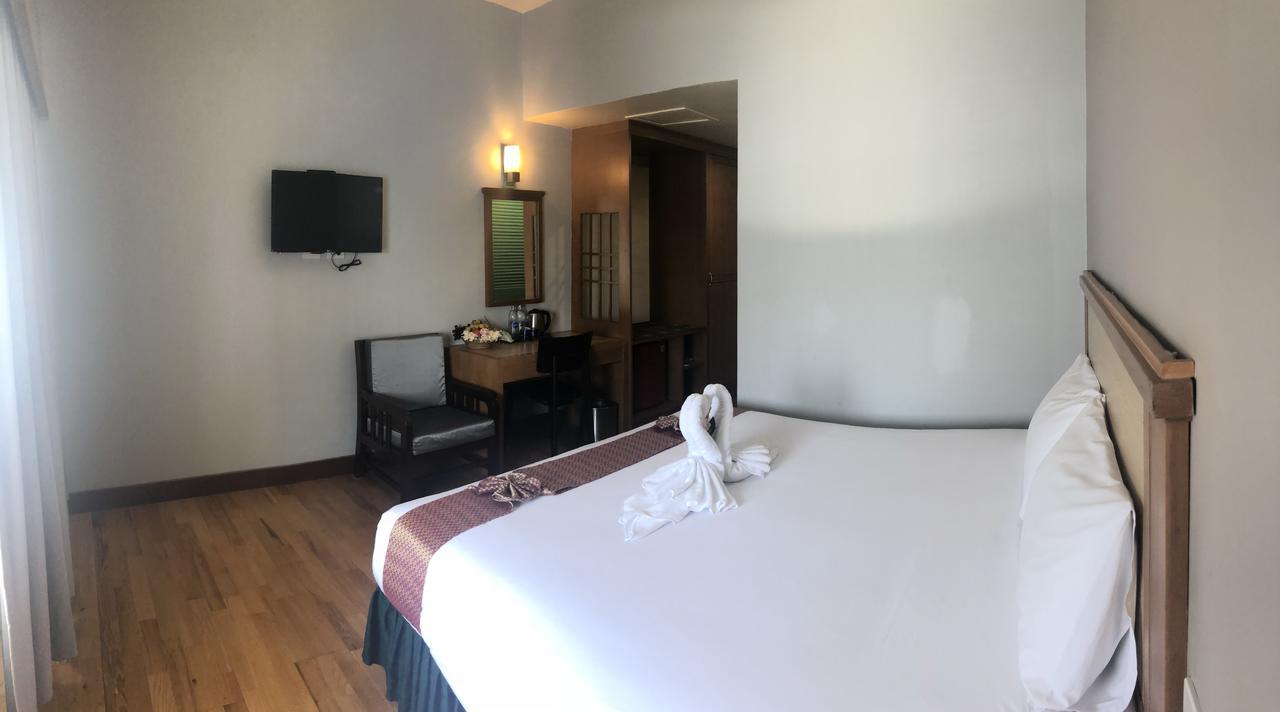 האט יאי D-One Hotel מראה חיצוני תמונה