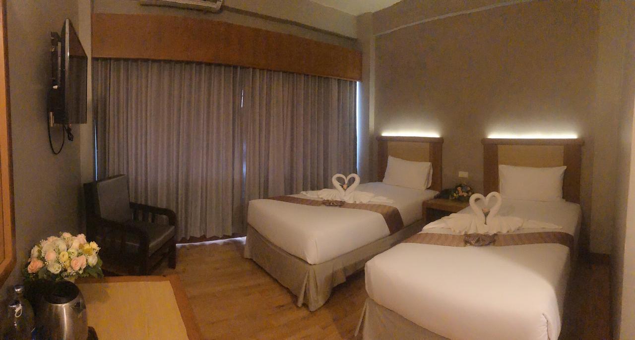 האט יאי D-One Hotel מראה חיצוני תמונה