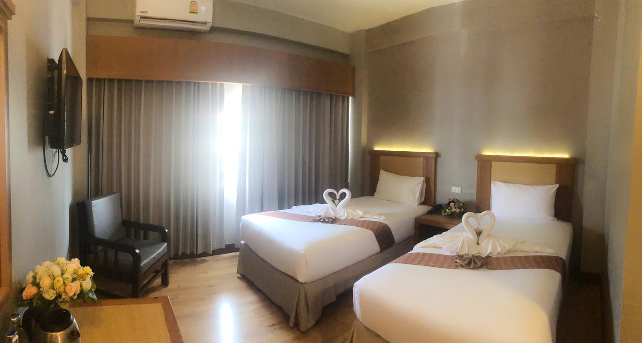 האט יאי D-One Hotel מראה חיצוני תמונה
